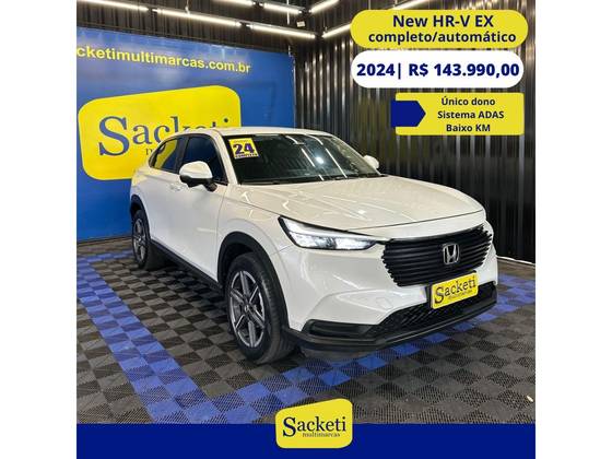 HONDA HR-V 1.5 DI I-VTEC FLEX EX CVT HONDA HR-V 1.5 DI I-VTEC FLEX EX CVT